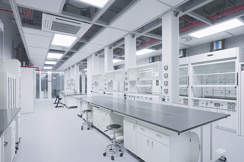 枝江实验室革新：安全与科技的现代融合